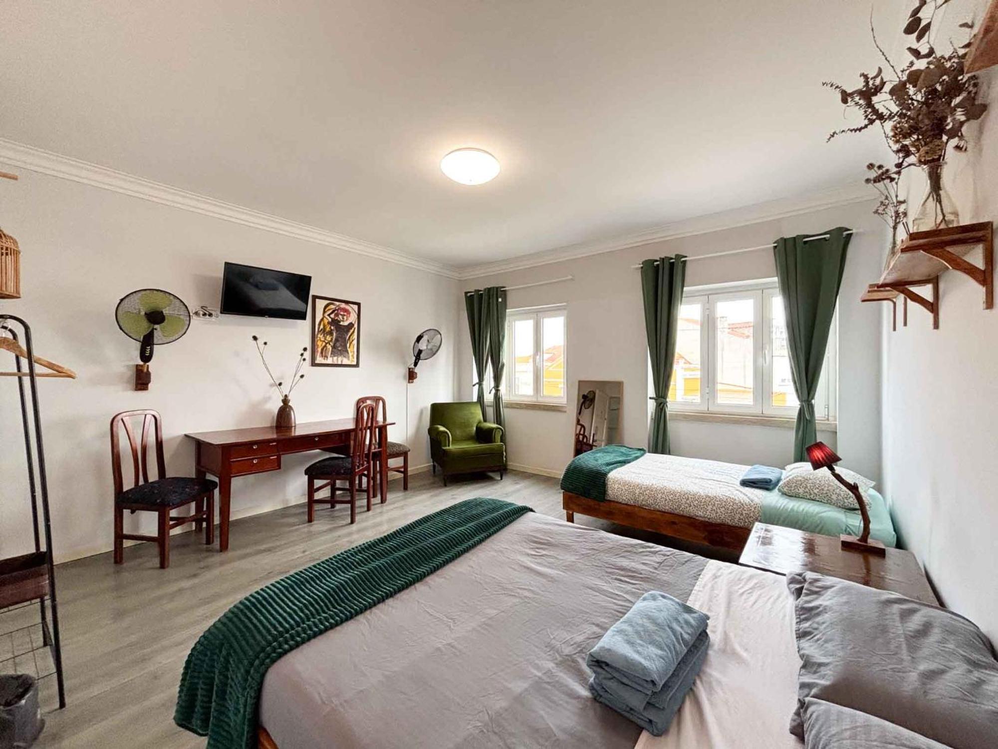 Aquarela Do Tejo Guesthouse 발라프란카데지라 외부 사진