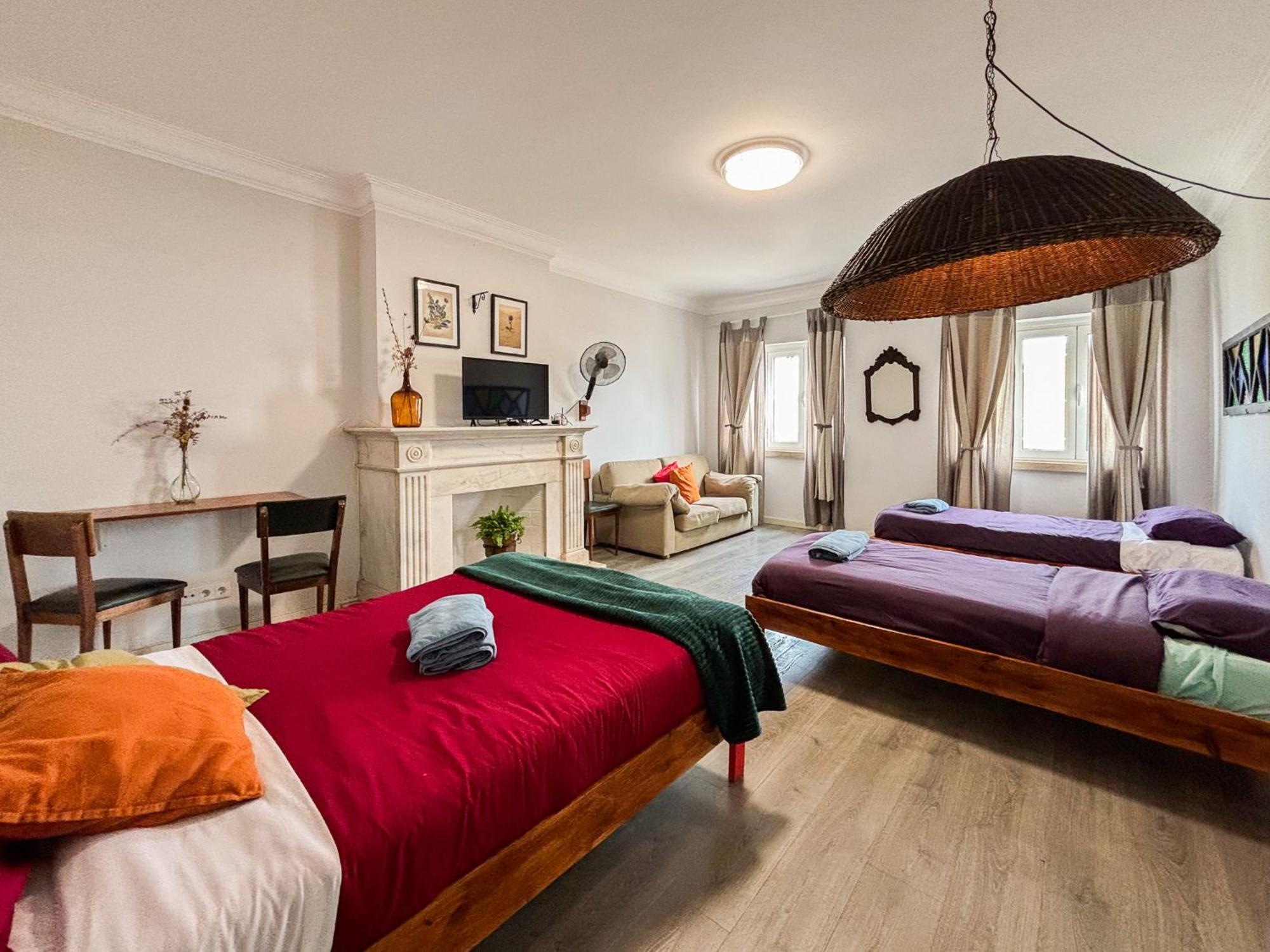 Aquarela Do Tejo Guesthouse 발라프란카데지라 외부 사진