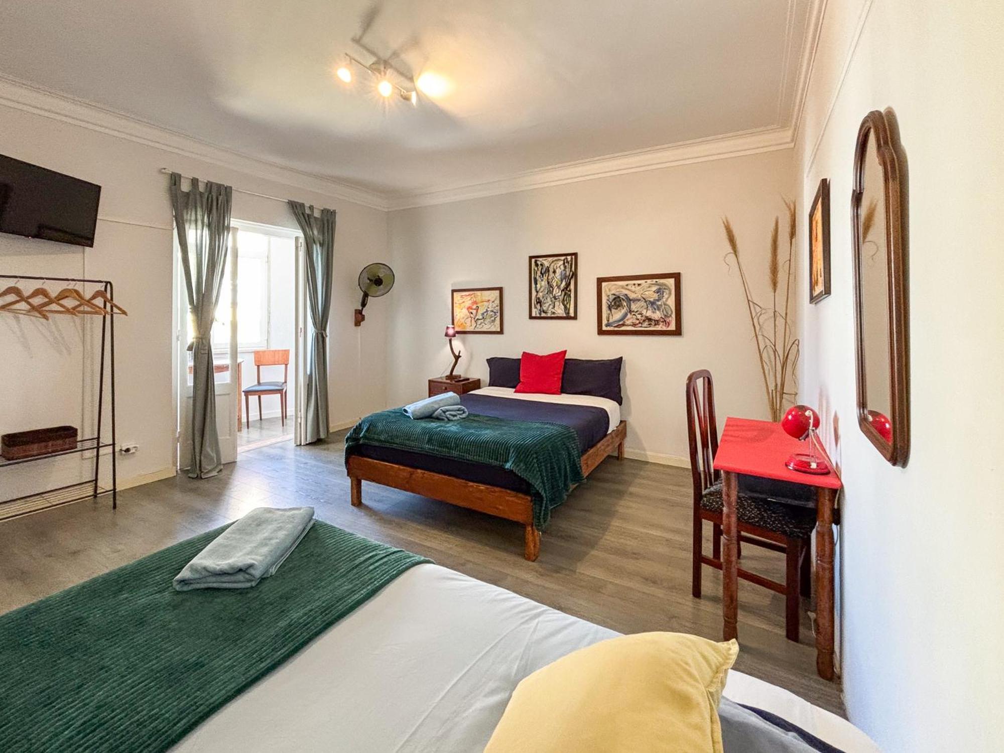 Aquarela Do Tejo Guesthouse 발라프란카데지라 외부 사진